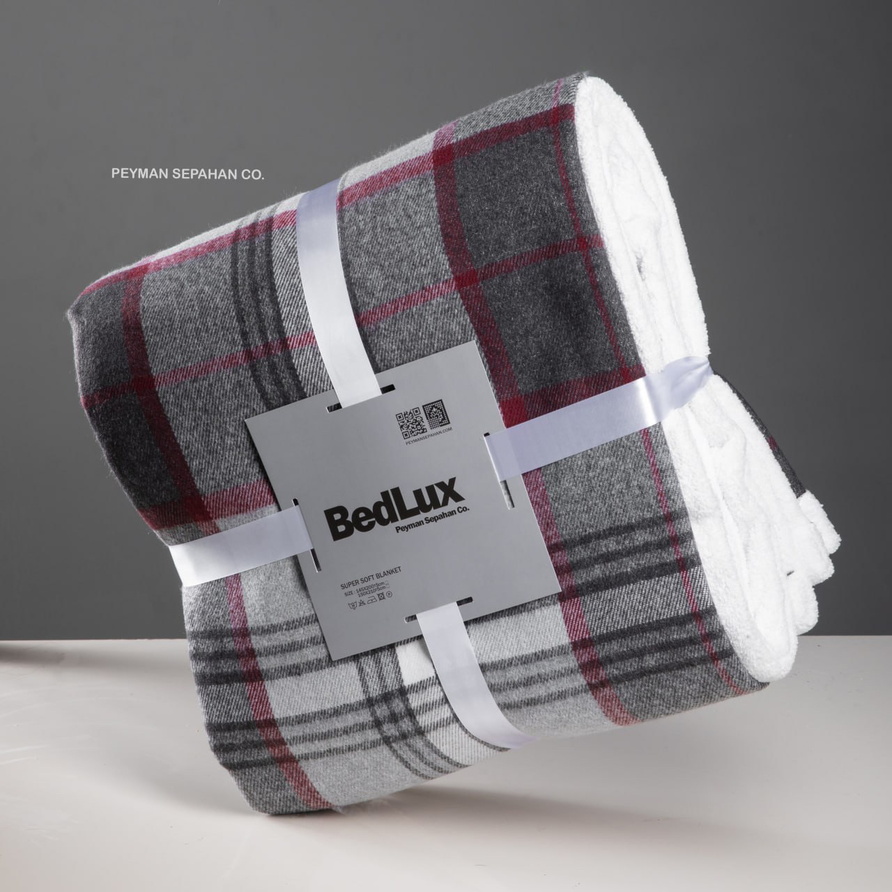 Thumbnail of پتو مسافرتی پلی استر